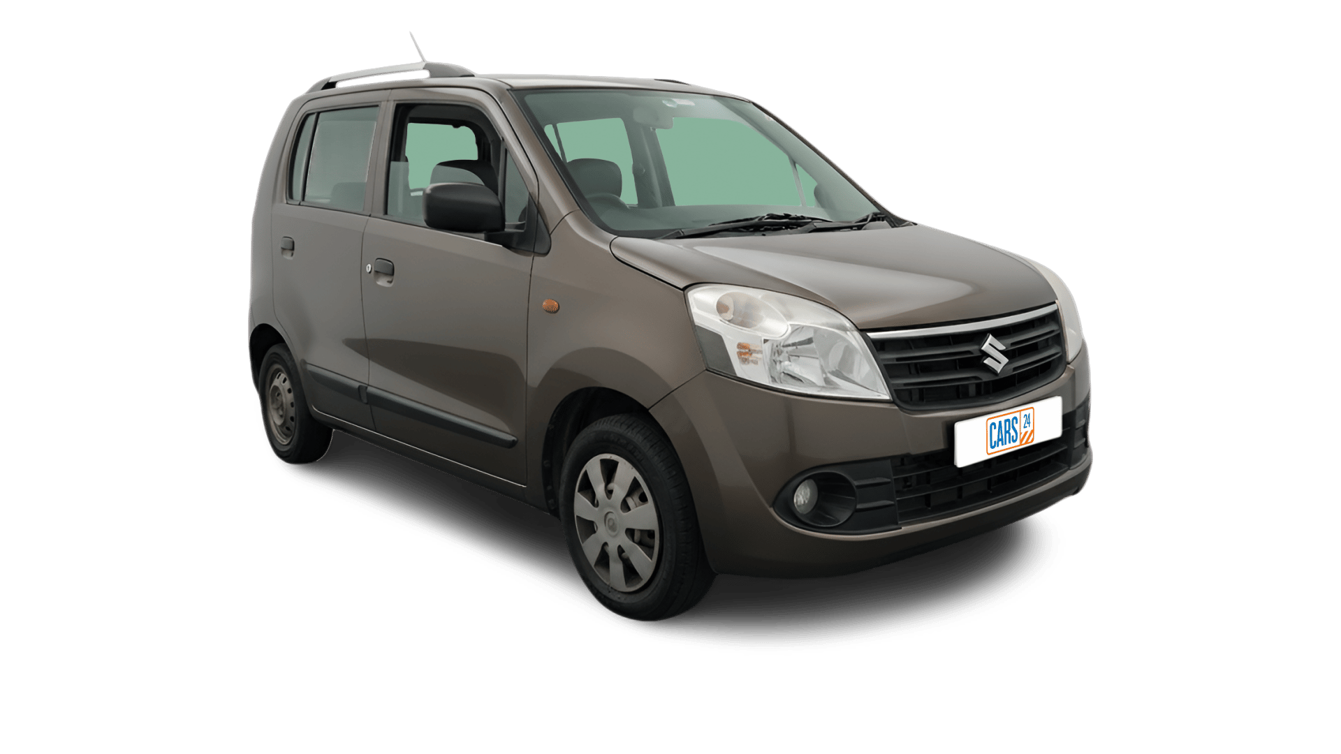 2012 Maruti Wagon R 1.0 - Hatchback - CNG - Manual - ₹1.65 lakh